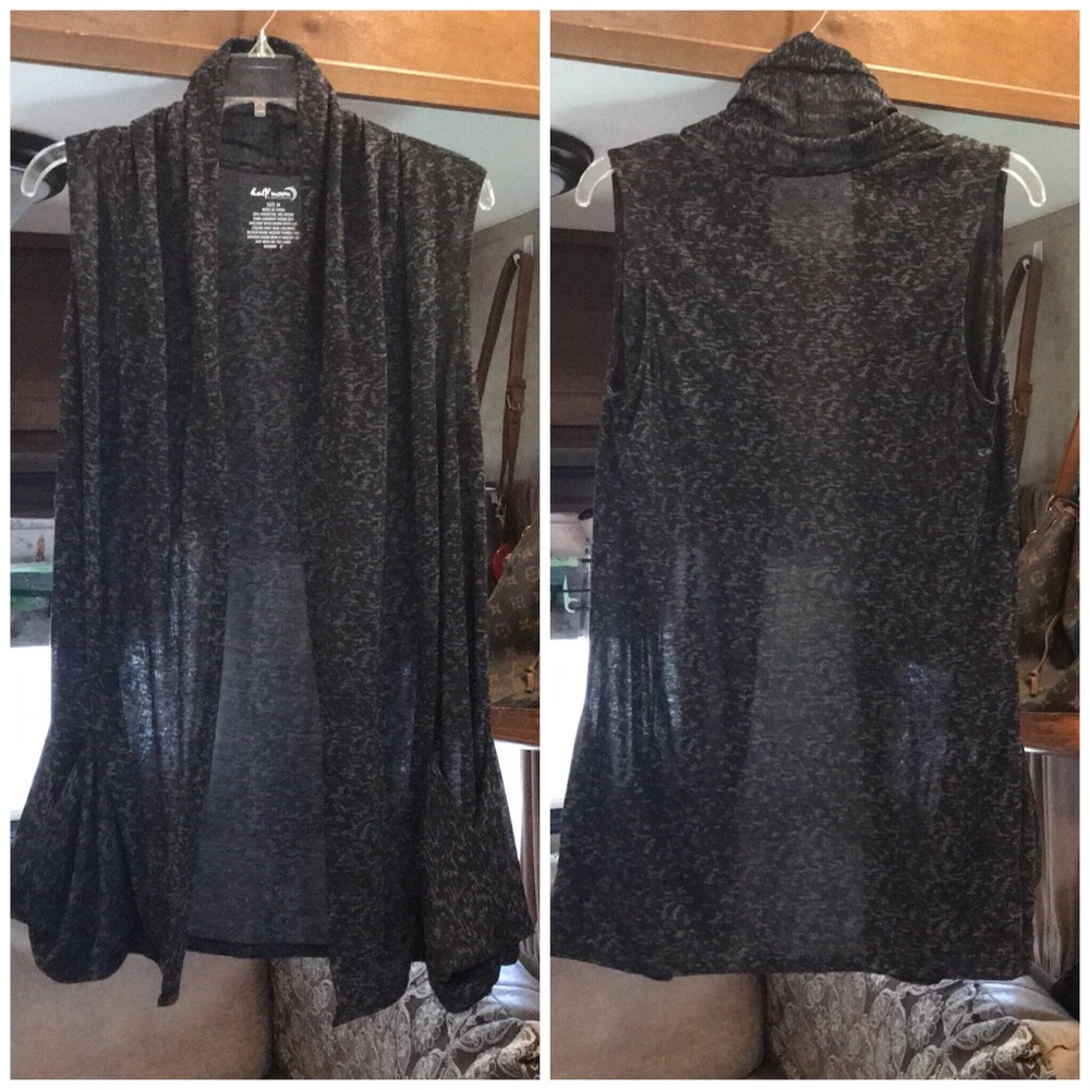 Vest by Half Moon